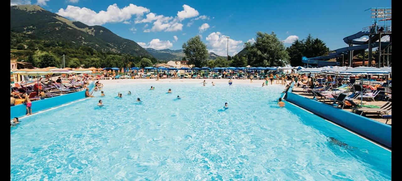 Ferienwohnung Piccoli Desideri Tra Le Singolarita Del Molise Forlì del Sannio Exterior foto